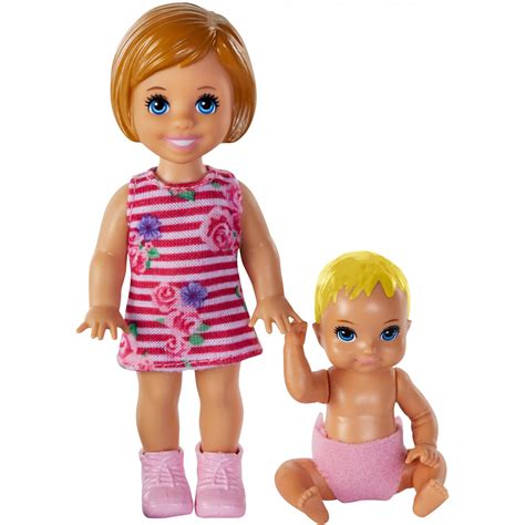 baby girl barbie doll